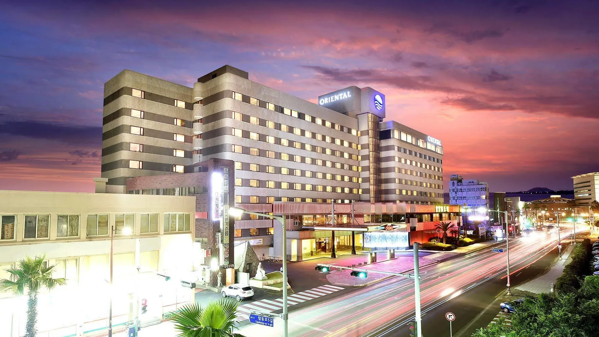 Jeju Oriental Hotel & Casino 5*,
