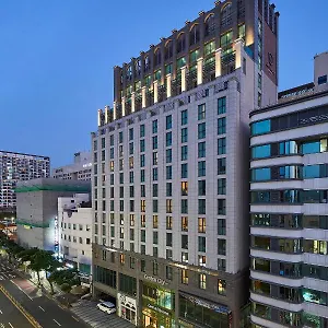 3* Отель Jeju Central City Hotel