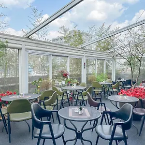 *** Hotel Skypark Myeongdong 1 Südkorea