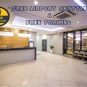 *** Hotel Airport Zeumes Südkorea