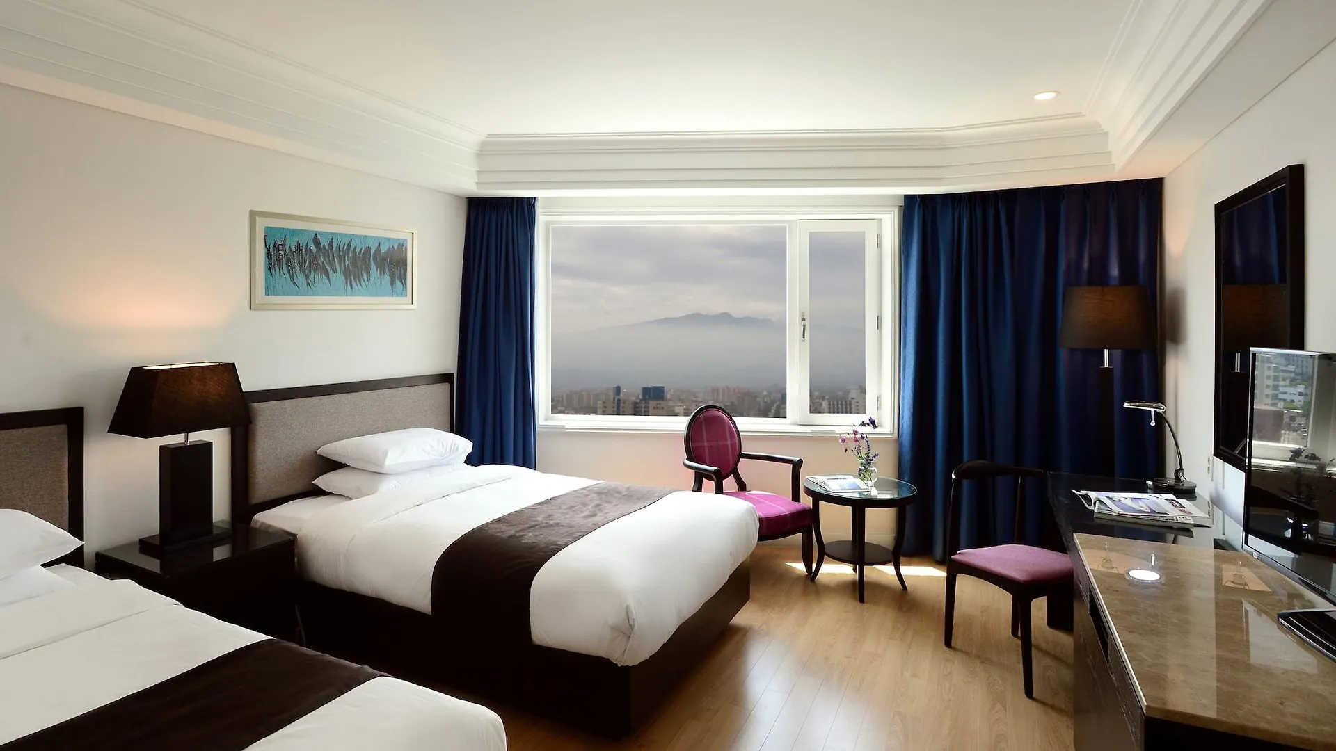 Jeju Oriental Hotel & Casino