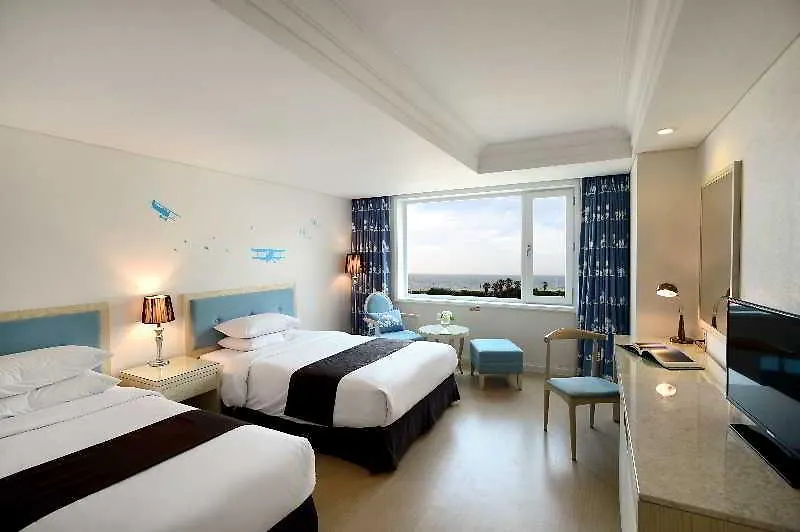 Jeju Oriental Hotel & Casino 5*,  Corea del Sud