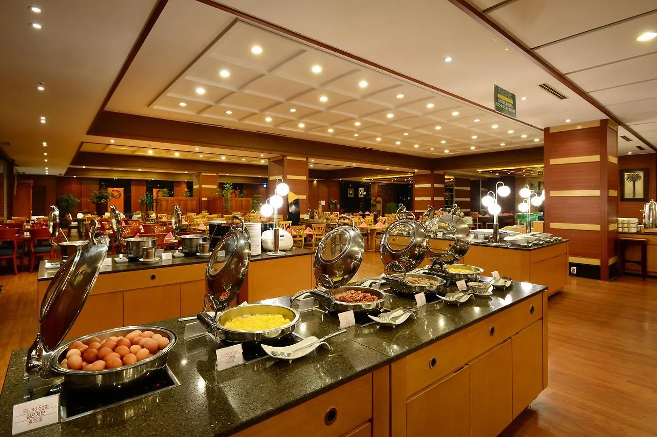 Jeju Oriental Hotel & Casino