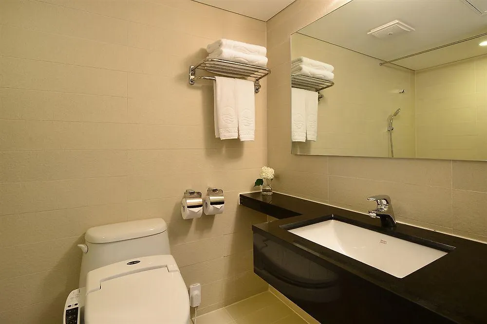 Jeju Oriental Hotel & Casino 5*,  Sydkorea