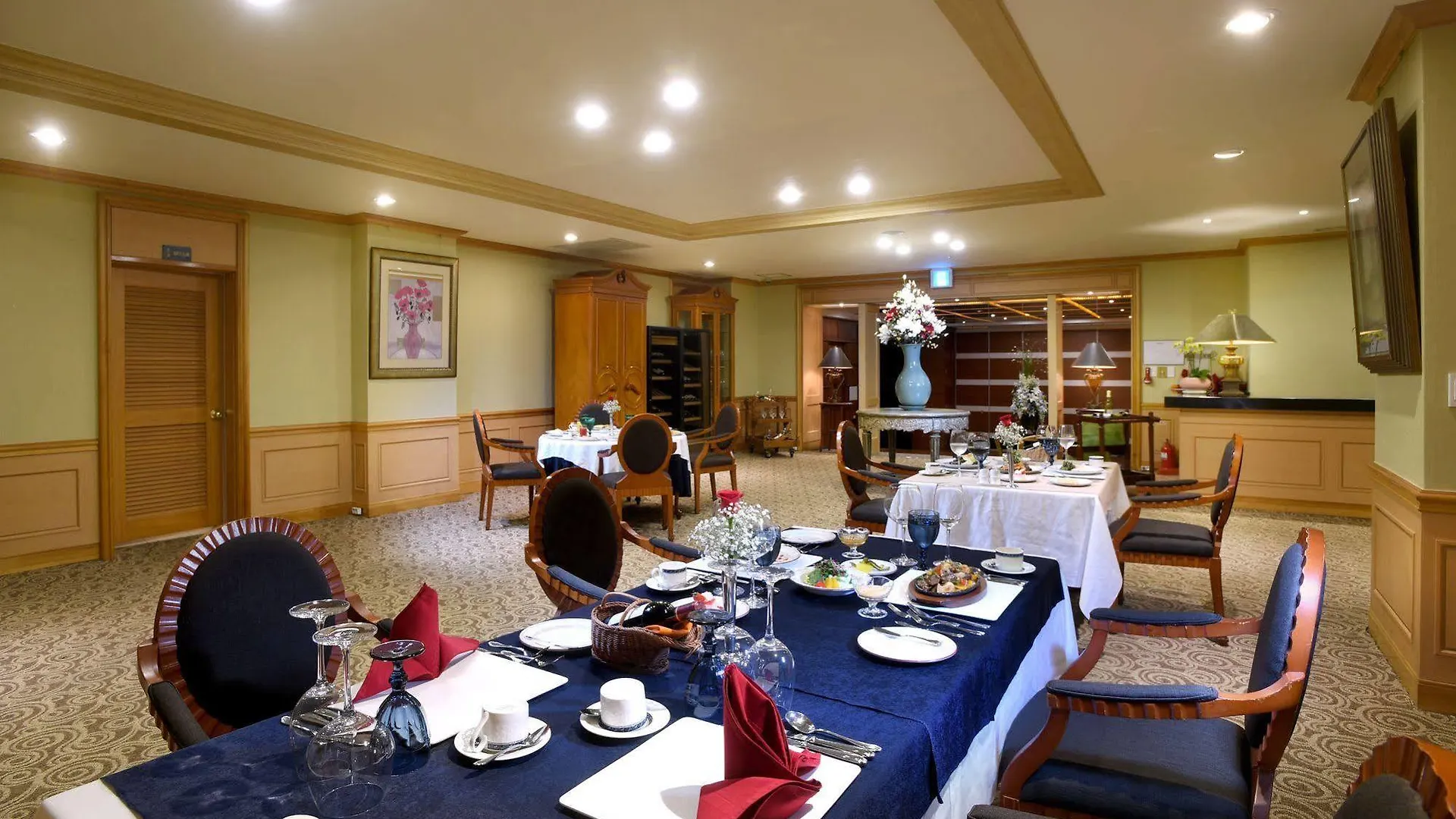 Jeju Oriental Hotel & Casino Sydkorea